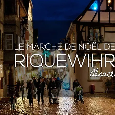 Appartement Le Riquewihr